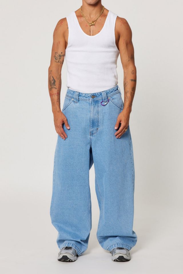 Abrand A7 Mega Baggy Jean #2
