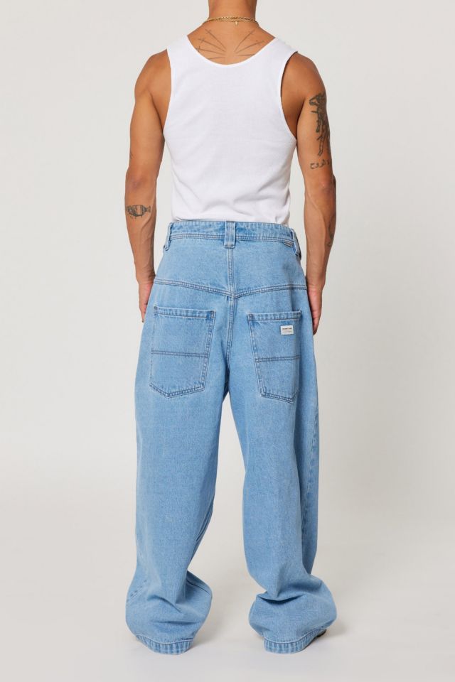 Abrand A7 Mega Baggy Jean #4