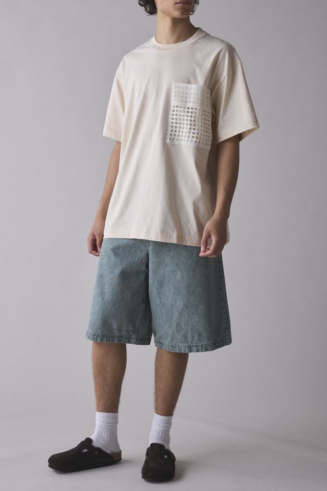 David Catalán Crivo Pocket Tee #2