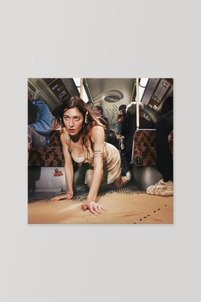 Caroline Polachek - Desire, I Want To Turn Into You  LP