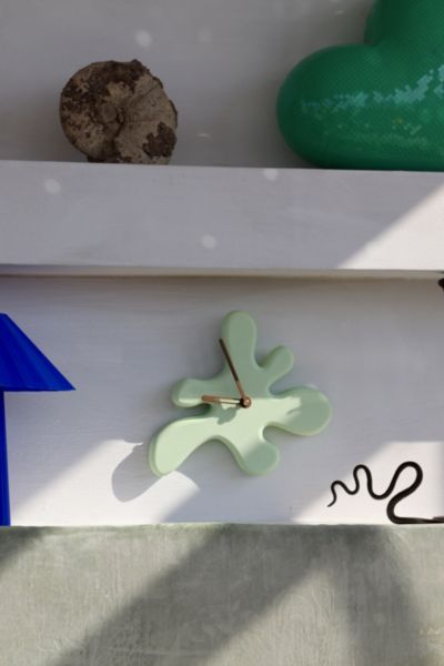 Sofiest Designs Splat Clock Kit