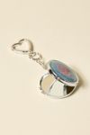 UO Mini Icon Pocket Mirror Keychain