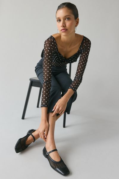 VIVIAN ヒール Vagabond Shoemakers ブラック Vagabond Shoemakers Vivian Pointed Mary Jane | Urban Outfitters