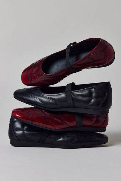 Out From Under Laney Embroidered Trim Pointelle Knit Micro Short