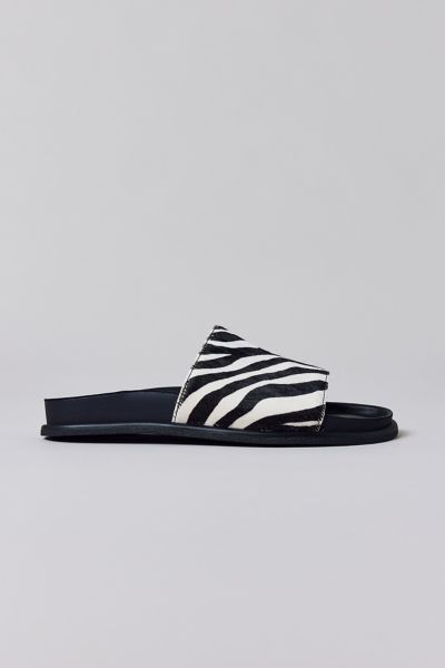 Vagabond Shoemakers Effie Leather Slide Sandal