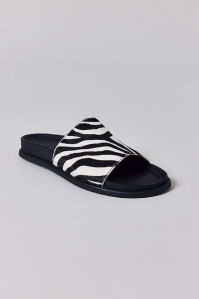 Vagabond Shoemakers Effie Leather Slide Sandal