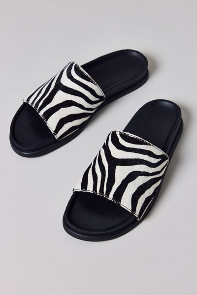 Vagabond Shoemakers Effie Leather Slide Sandal