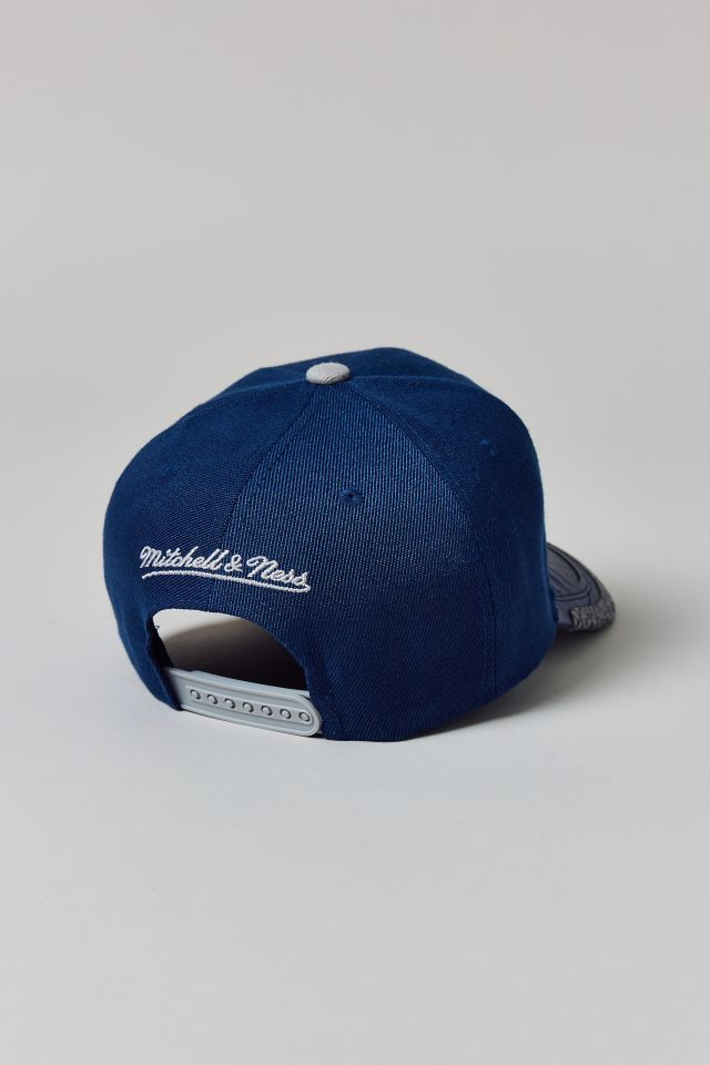 Mitchell & Ness NBA Georgetown Hoyas Day 6 Snapback Hat #1