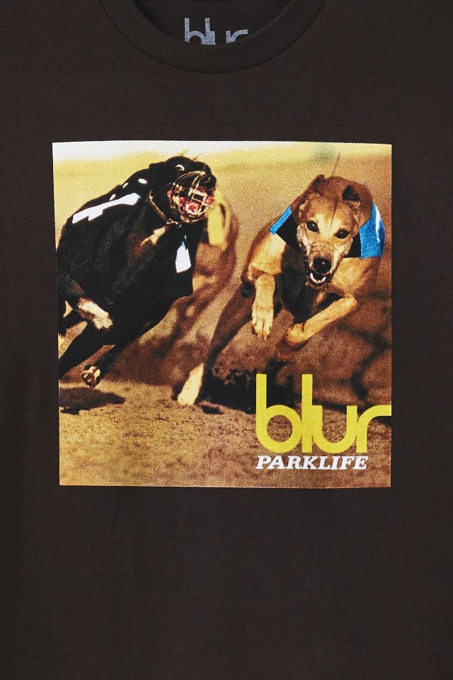 Blur Parklife Album Graphic Tee #1