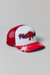 Mitchell & Ness MLB Philadelphia Phillies Airbrush Trucker Hat