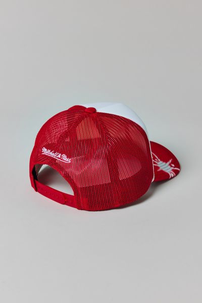 Mitchell & Ness MLB Philadelphia Phillies Airbrush Trucker Hat