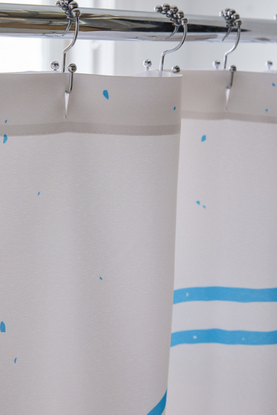 Emma Boys  Yee Haw Shower Curtain