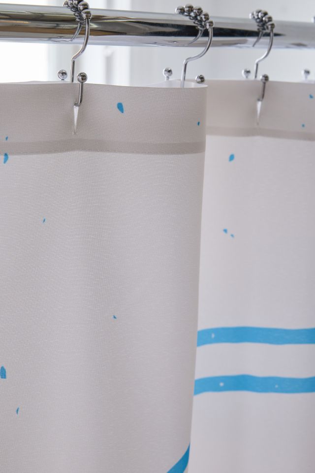 Emma Boys  Yee Haw Shower Curtain #2
