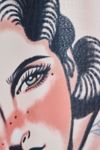 Jessica O.  Selvagem Shower Curtain