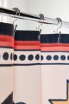 Jessica O.  Selvagem Shower Curtain