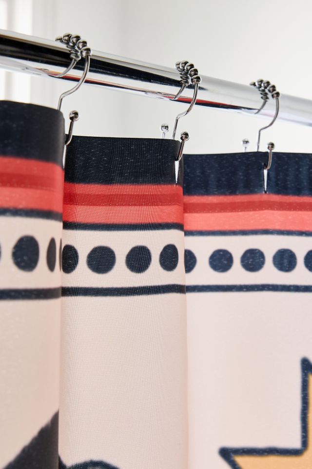 Jessica O.  Selvagem Shower Curtain #2