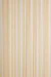 Honor And Obey Classic Small French Mattress Ticking Double Stripes Shower Curtain