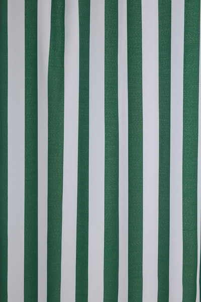 Honor And Obey Trent Stripe Shower Curtain - Thumbnail 2