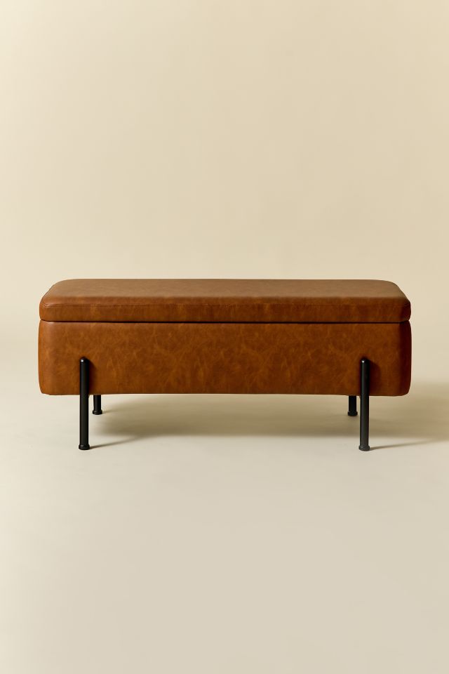 Emmie Storage Bench