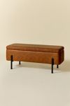 Emmie Storage Bench