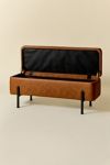 Emmie Storage Bench