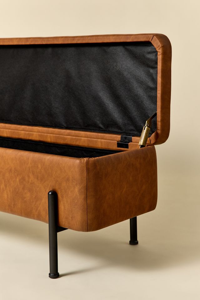 Emmie Storage Bench #4