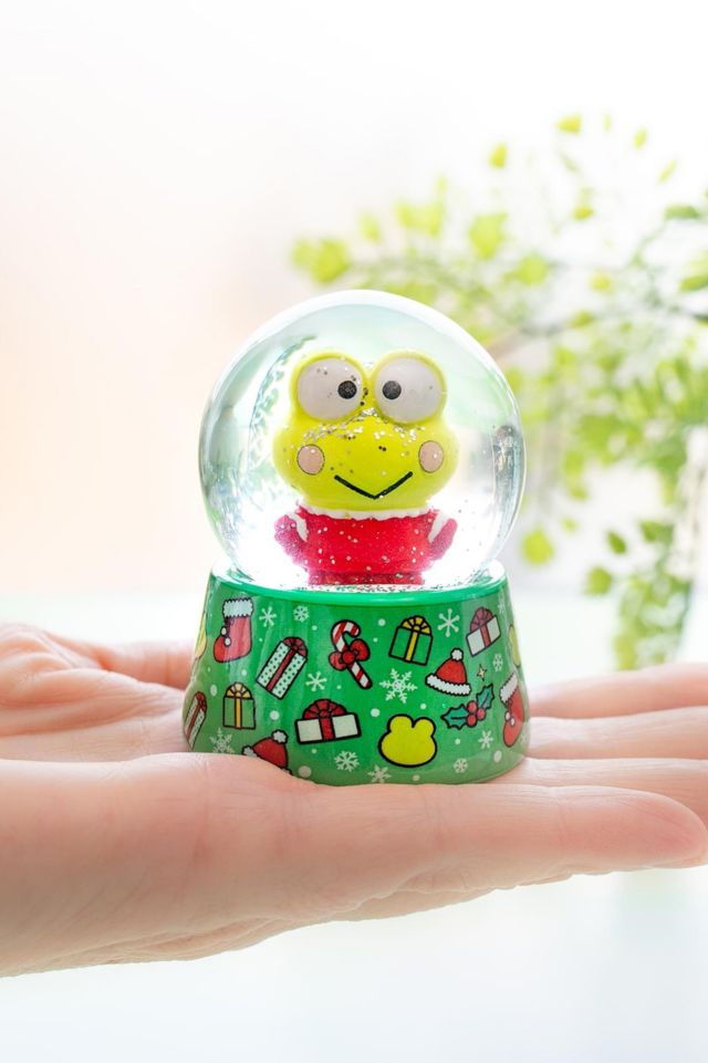 Sanrio and Friends Mini Holiday Snow Globe #2