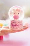 Sanrio Hello Kitty Light-Up 6" Snow Globe