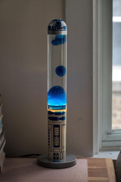 Urban Outfitters Star Wars Lava Lamp At  In Blue