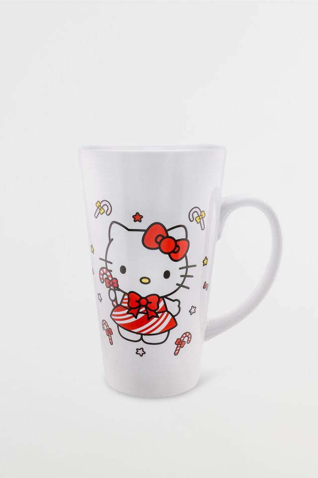 Sanrio Hello Kitty Holiday 16 oz Tall Mug #1