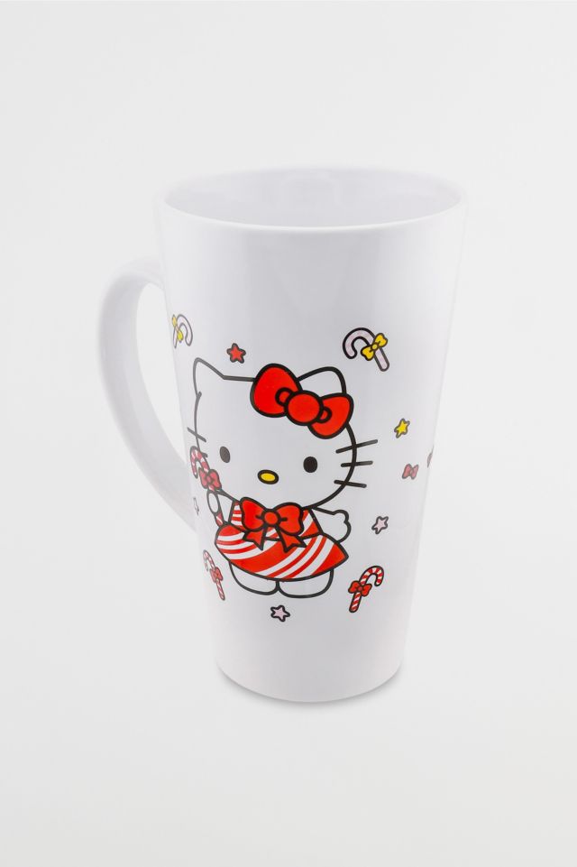 Sanrio Hello Kitty Holiday 16 oz Tall Mug #2