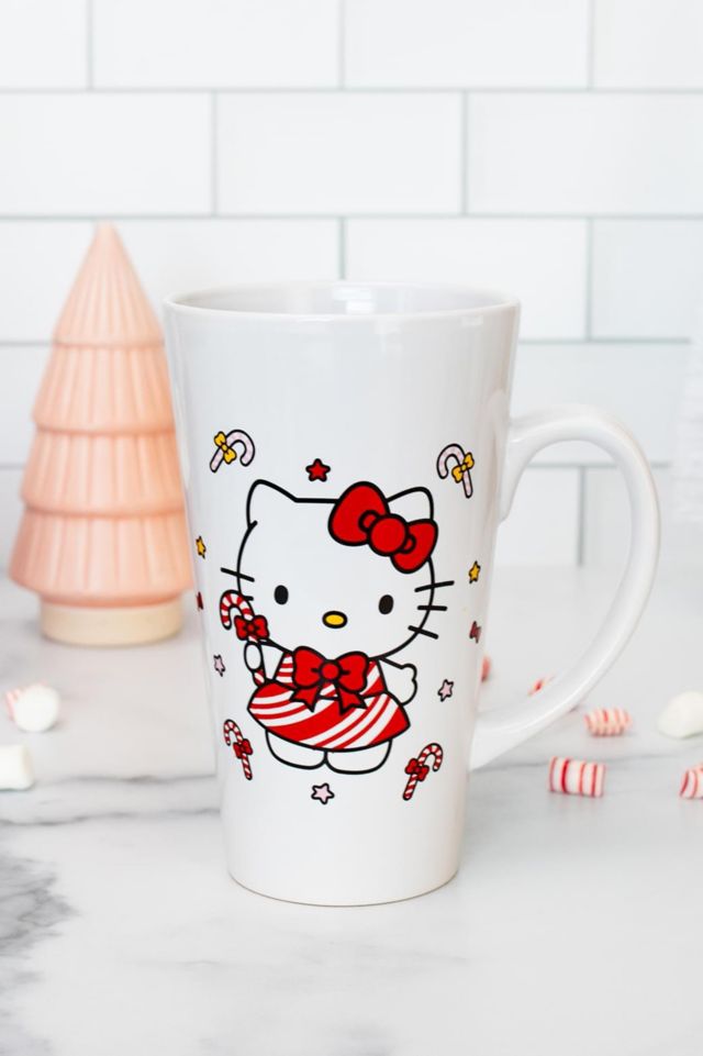 Sanrio Hello Kitty Holiday 16 oz Tall Mug #3