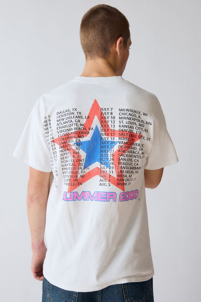 T-shirt graphique No Doubt été 2000 #1