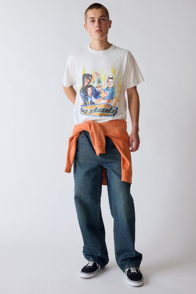 T-shirt graphique No Doubt été 2000 #2