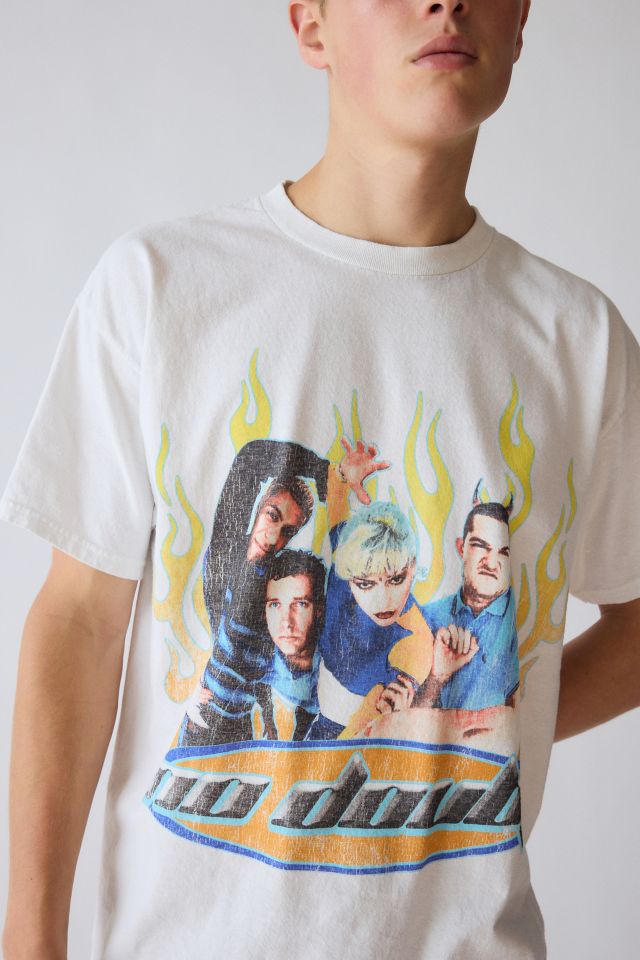 T-shirt graphique No Doubt été 2000 #3