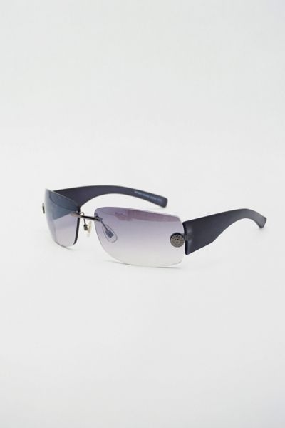 Vintage Sol Rectangle Sunglasses