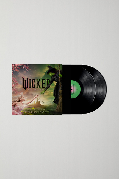 Various Artists - Wicked: The Soundtrack 2XLP | Urban Outfitters