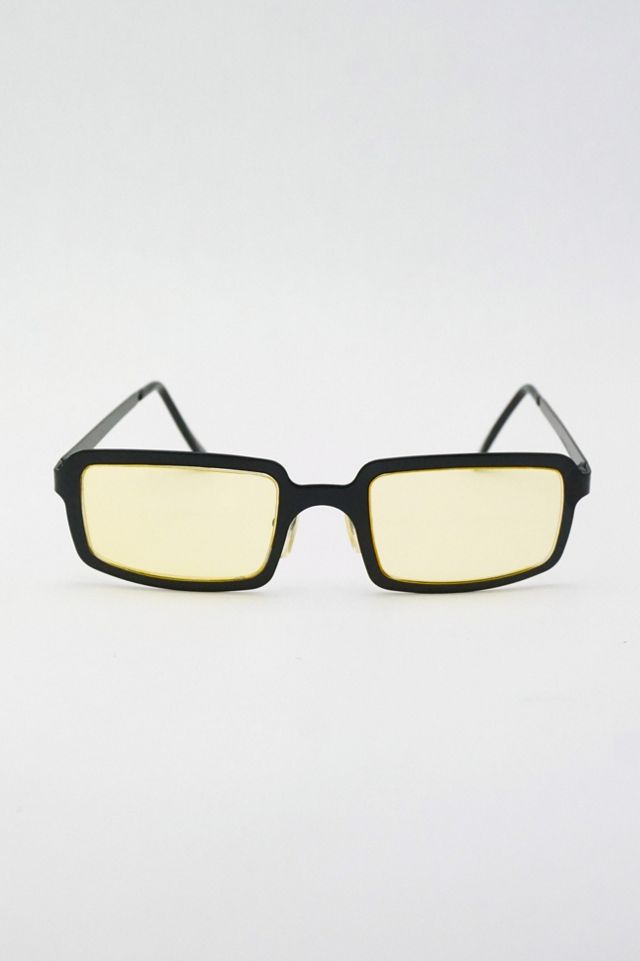 Vintage Gemini Square Sunglasses #1