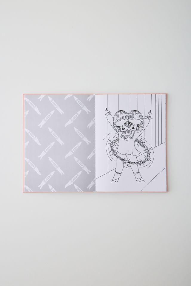 Valfré Coloring Book Vol. 2 By Ilse Valfré #2