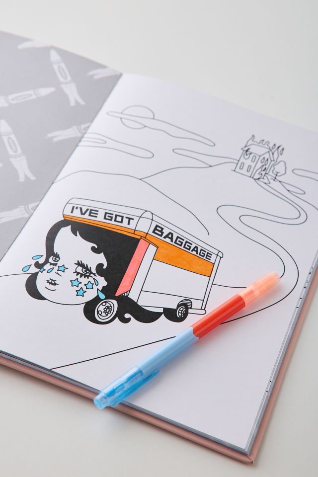 Valfré Coloring Book Vol. 2 By Ilse Valfré #3