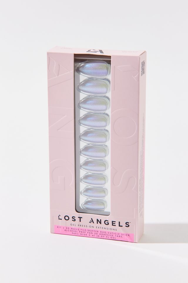 Lost Angels Press-On Nail Set #1
