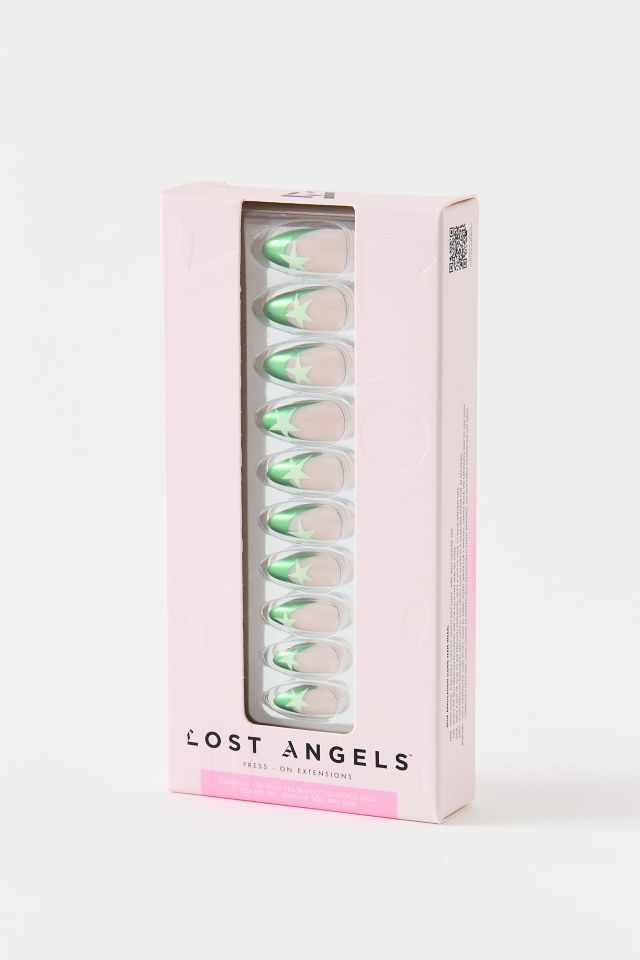 Lost Angels Press-On Nail Set #1