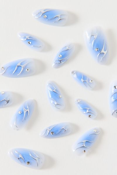 Lost Angels Press-On Nail Set