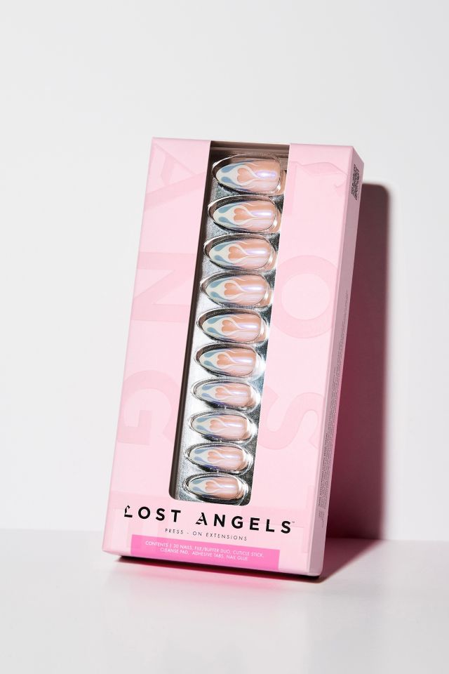 Lost Angels Press-On Nails Set #1