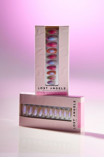 Lost Angels Press-On Nail Set