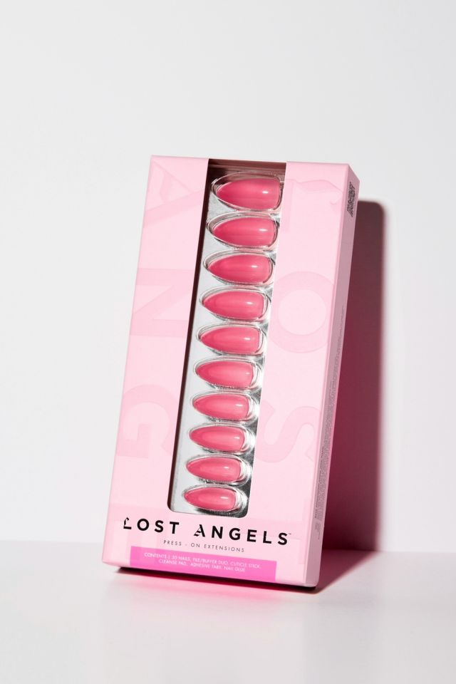 Lost Angels Press-On Nails Set