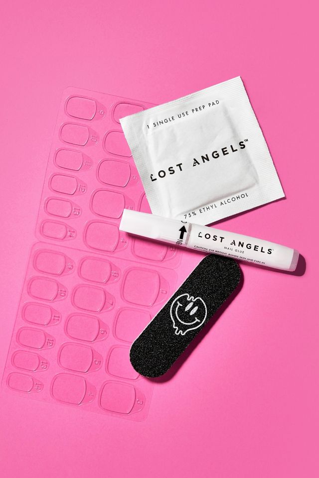 Lost Angels Press-On Nails Set