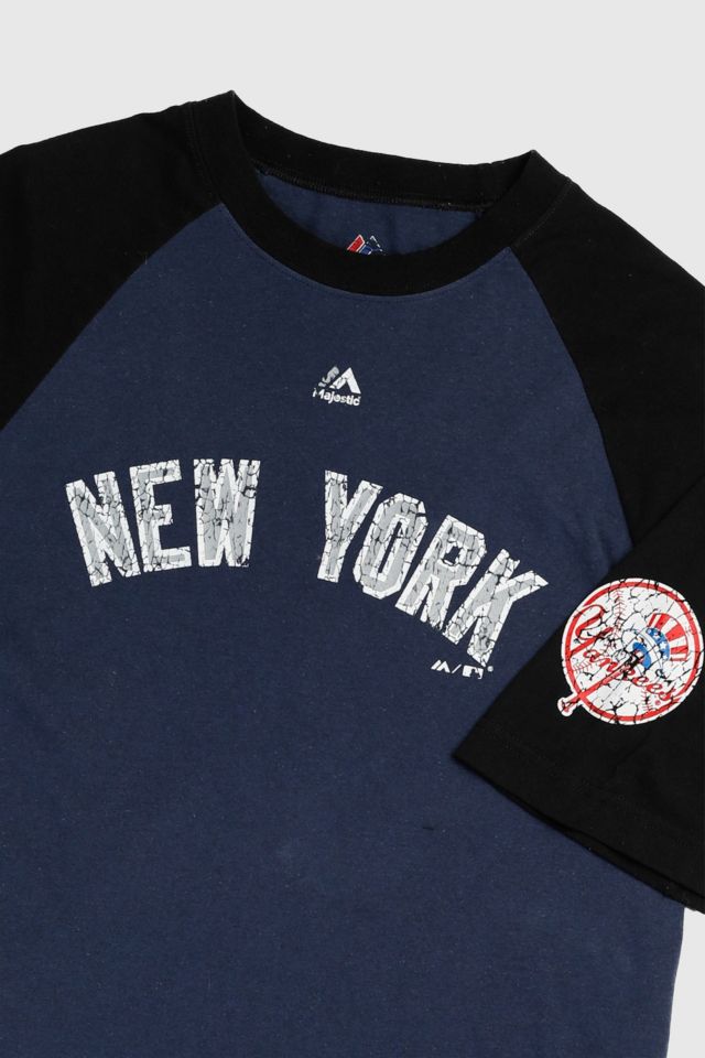 Vintage NY Yankees MLB Tee 008 #1