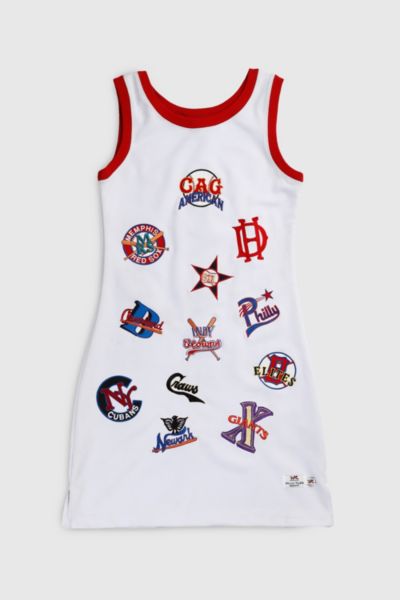 Vintage MLB Dress
