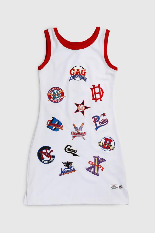 Vintage MLB Dress